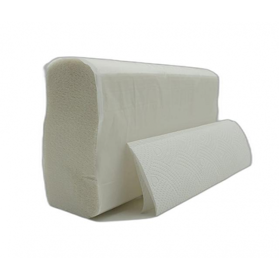 Бумажные полотенца в листах "NN" 15-0 Z -укладка 21*21