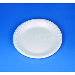 Десертная тарелка из полистерола TD-170(УП 2700)
