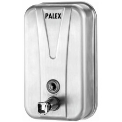 Дозатор для жидкого мыла  PALEX 3804-1 метал