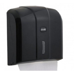 Диспенсер Vialli-КH300B для бумажных полотенец Z сложения (черный)