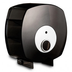 Диспенсер для туалетной бумаги в рулонах Jumbo DAYCO черный