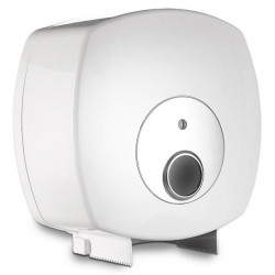Диспенсер для туалетной бумаги в рулонах Jumbo DAYCO белый