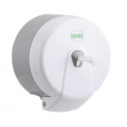 Диспенсер Vialli для туалетной бумаги с центральной вытяжкой К3 (Белый)