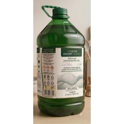 Гель для мытья посуды Chistodeloff Extra foam 5 л, ПЭТ