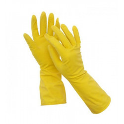 Гелевые перчатки Плотные L