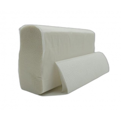 Бумажные полотенца в листах CHISTODELOFF Econom Z -укладка 23*21