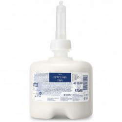 Жидкое мыло мягкое в бутылках TORK Premium 0.475 мл. 420502