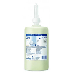 Жидкое мыло мягкое в бутылках TORK Premium 1 л. 420501