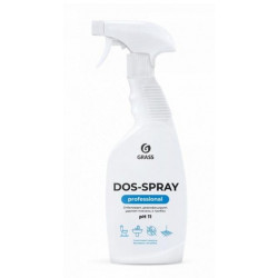 Средство для удаления плесени Dos-spray (флакон 600 мл)