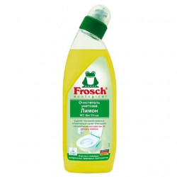 Очиститель унитаза Лимон 750 мл Frosch