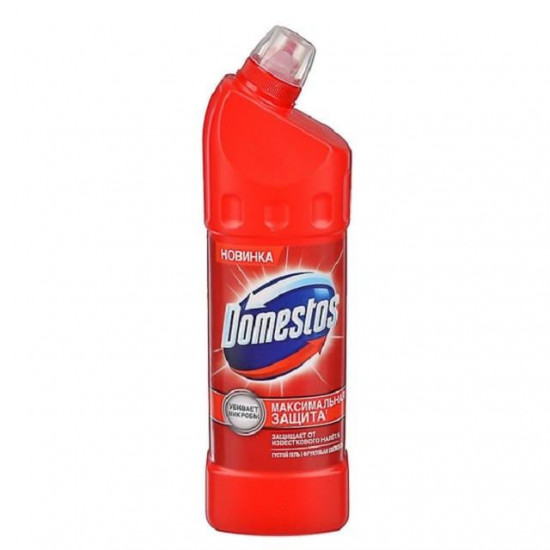 Domestos красный 1л.