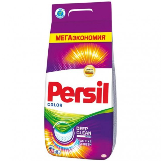 Стиральный порошок,  Persil 8 кг